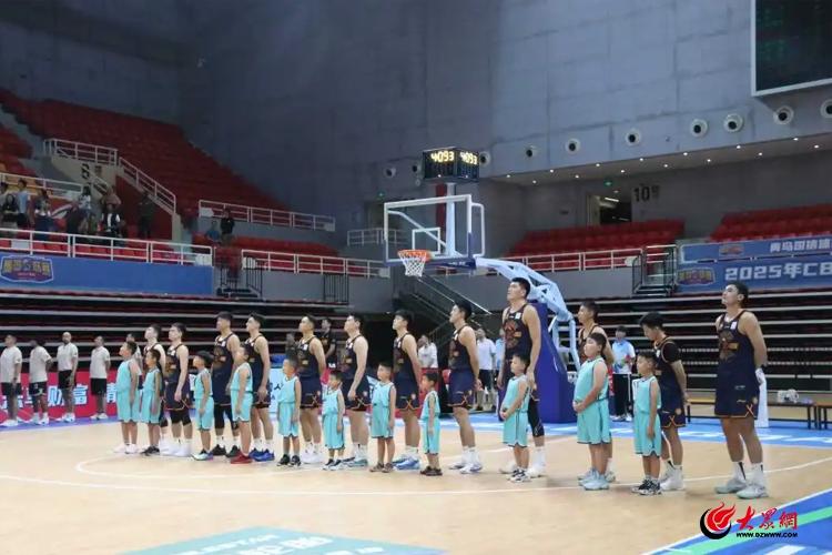 CBA球队备战出征夏季联赛