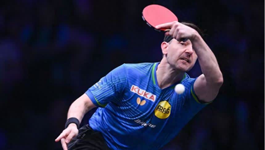 关于瑞典乒乓球队翻盘法国乒乓球队，波尔统治全场的信息