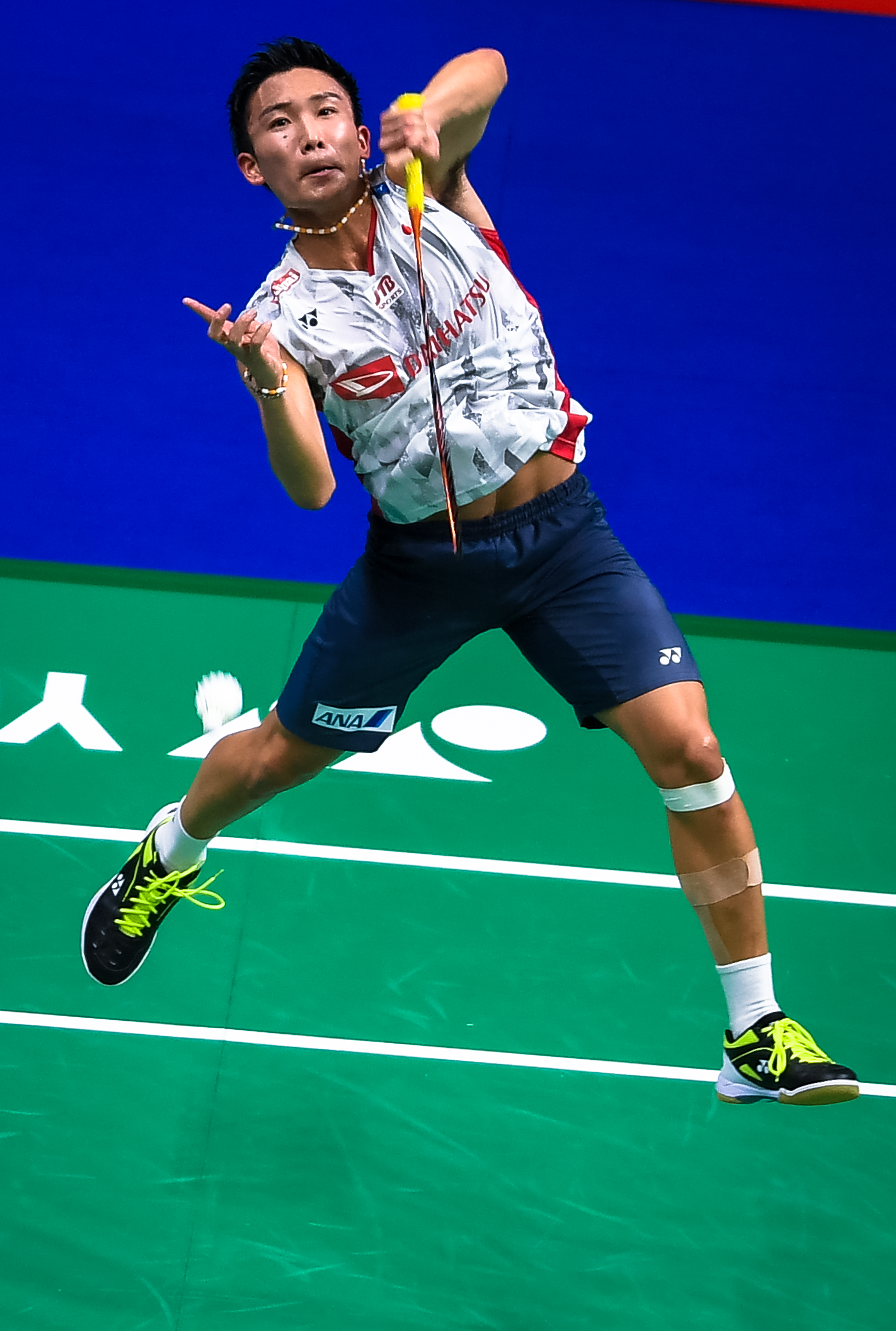 关于印度羽毛球队险胜马来西亚羽毛球队，桃田贤斗惊艳世界的信息