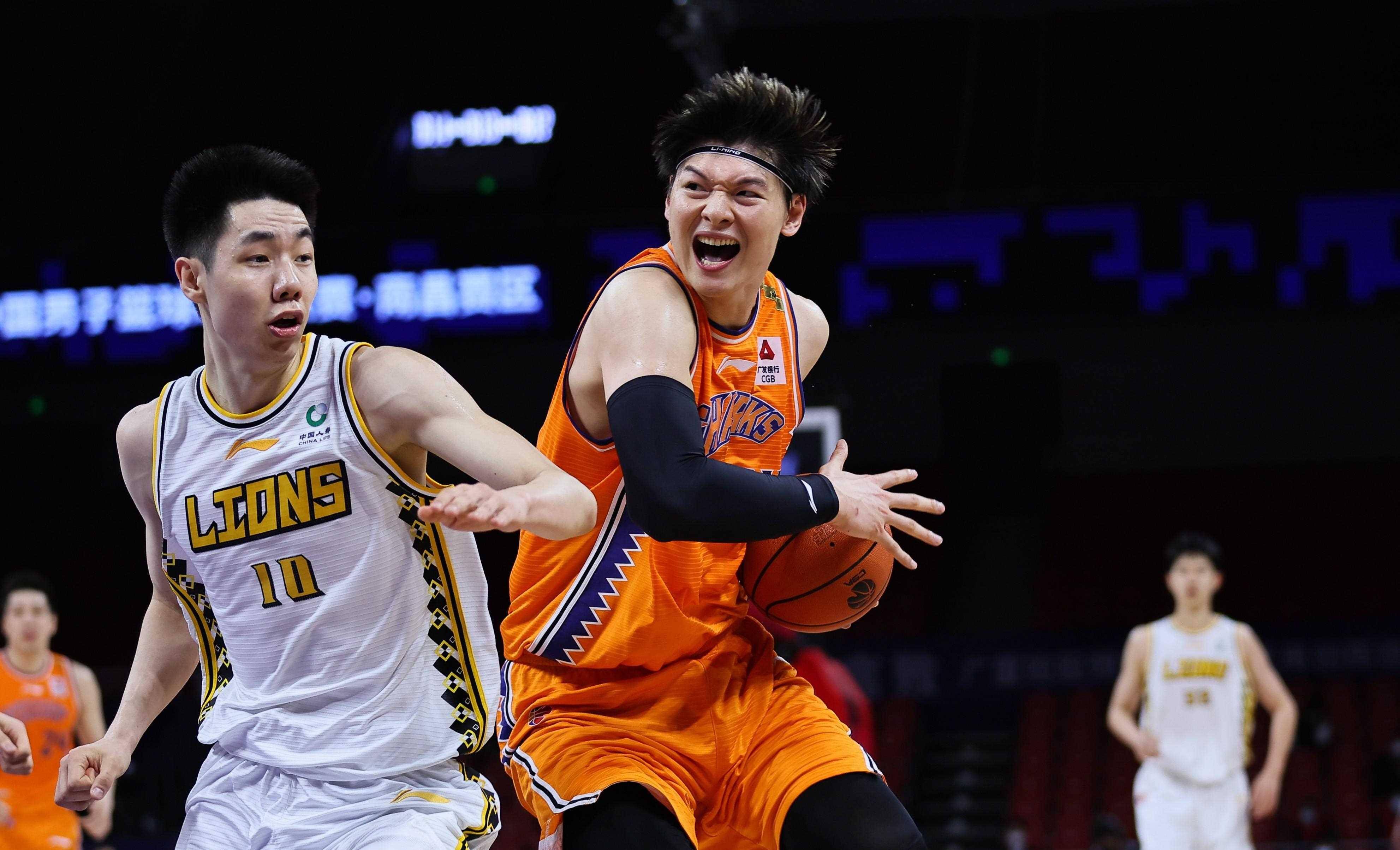 南京男篮溃败山西队，寻求突破机会的简单介绍