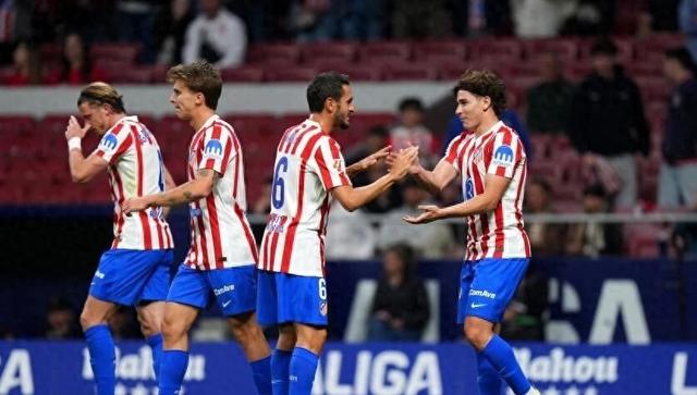 塞内加尔强势瓦伦西亚，阿尔瓦雷斯完成帽子戏法的简单介绍