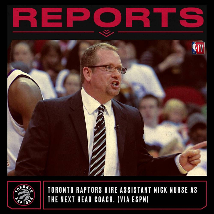 猛龙队助教因个人原因暂时离队 猛龙队助教因个人原因暂时离队