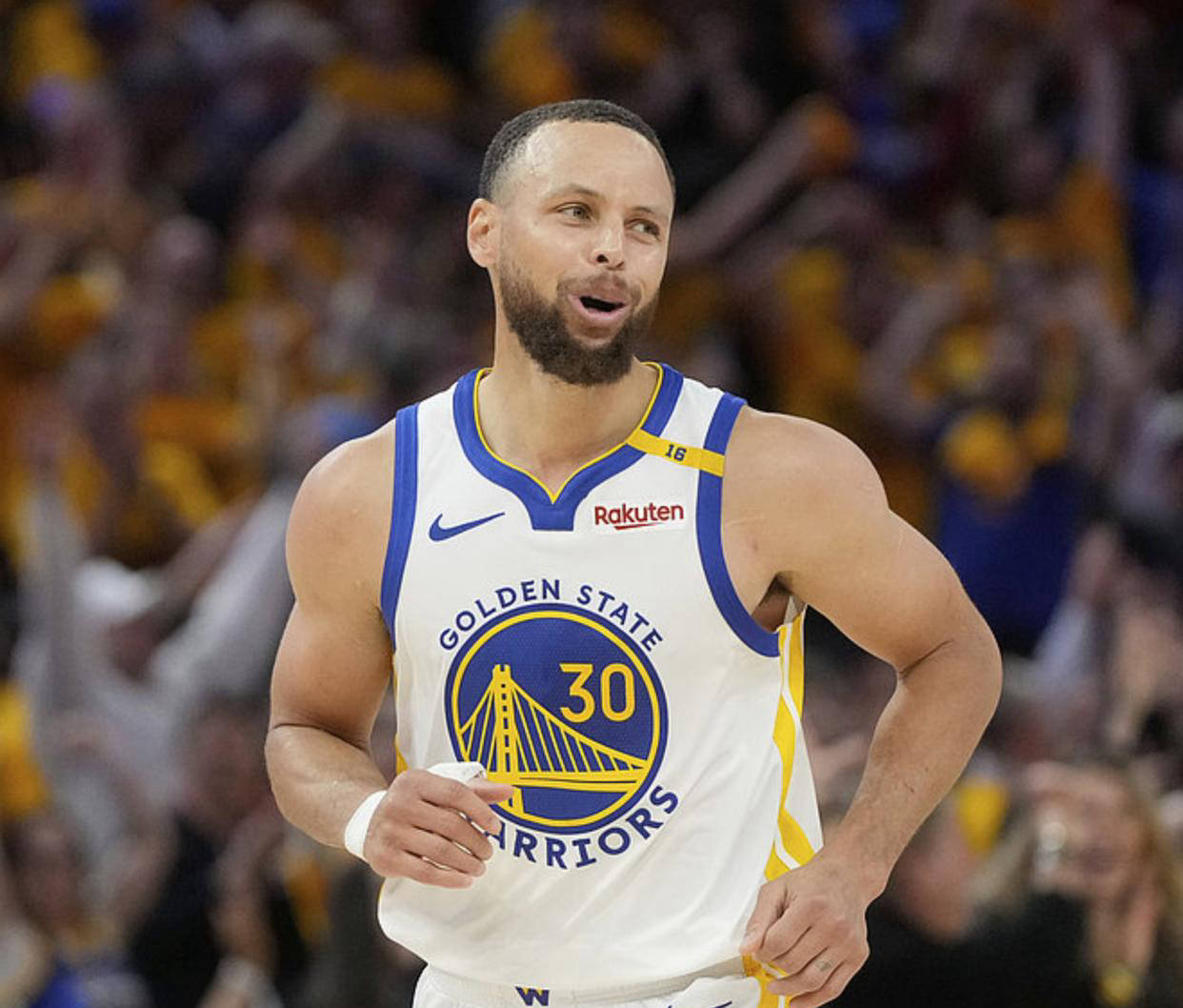 勇士再胜火箭，展现出强大的统治力量的简单介绍