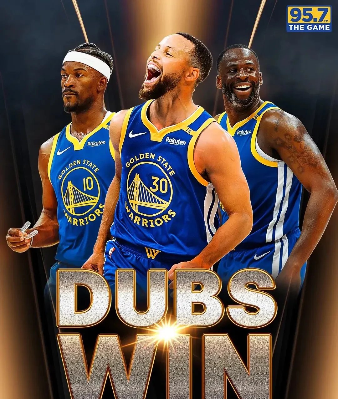 勇士再胜火箭，展现出强大的统治力量的简单介绍