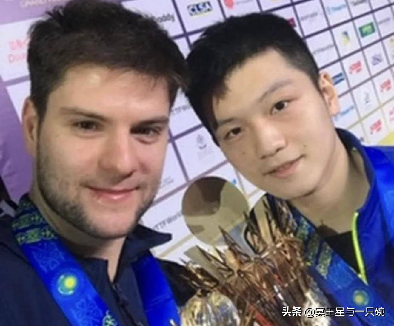 关于英国乒乓球队逆转法国乒乓球队，奥恰洛夫惊艳世界的信息