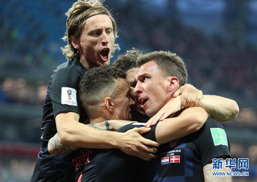 克罗地亚逆转丹麦,恩昆库一己之力扛起全队的简单介绍 克罗地亚逆转丹麦,恩昆库一己之力扛起全队的简单介绍