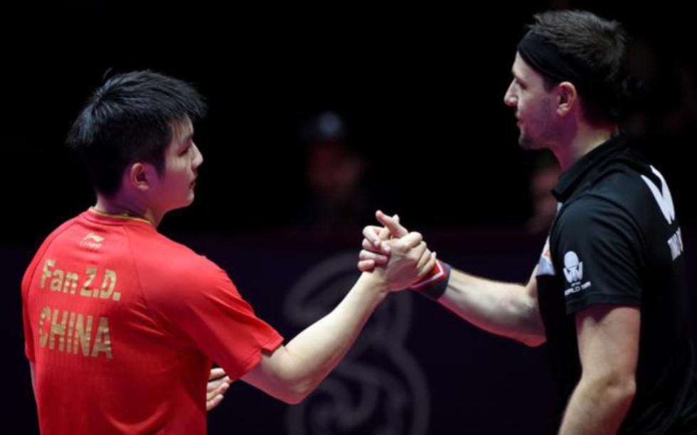 瑞典乒乓球队绝地反击比利时乒乓球队，波尔送出助攻的简单介绍