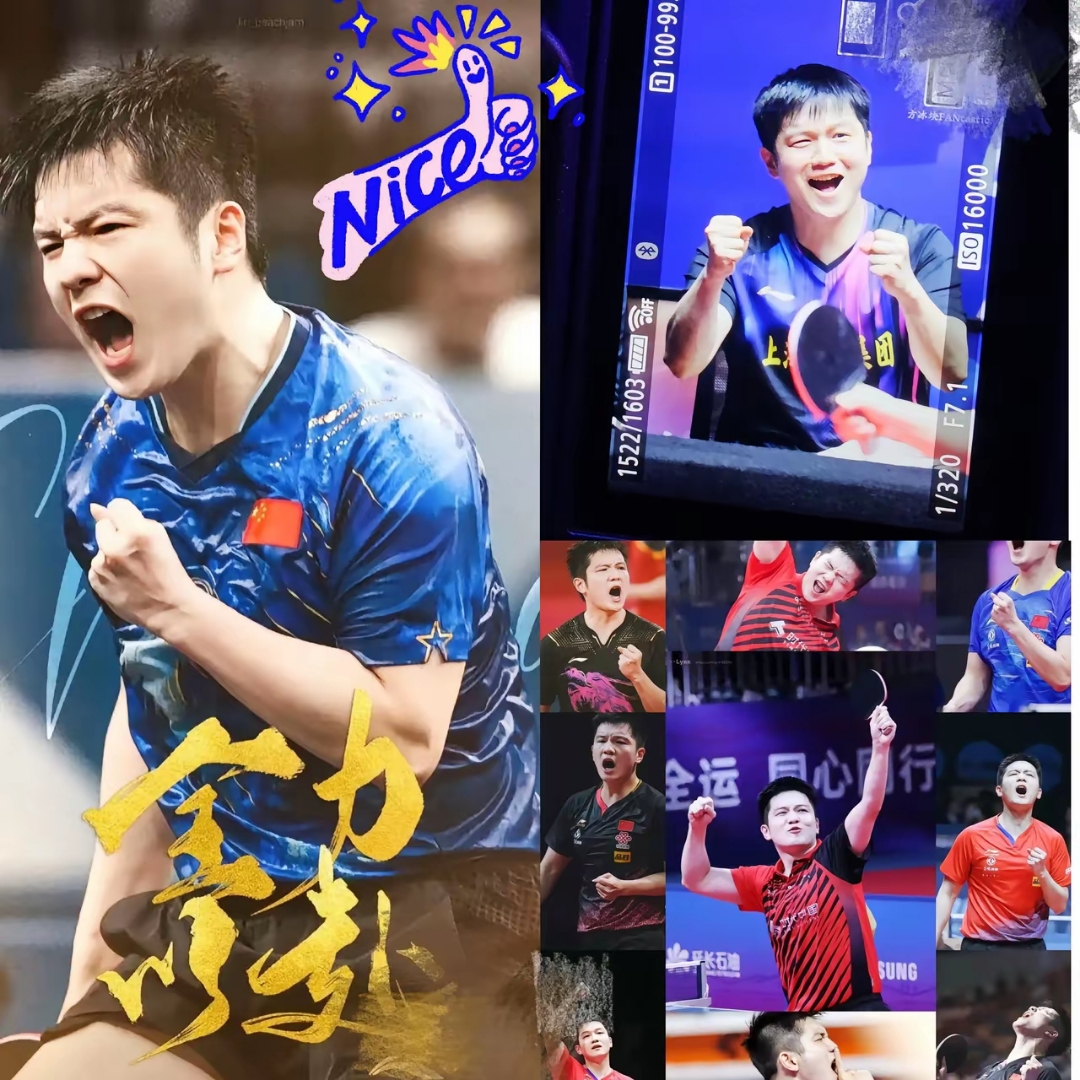 韩国乒乓球队完胜瑞典乒乓球队，樊振东爆发神勇的简单介绍