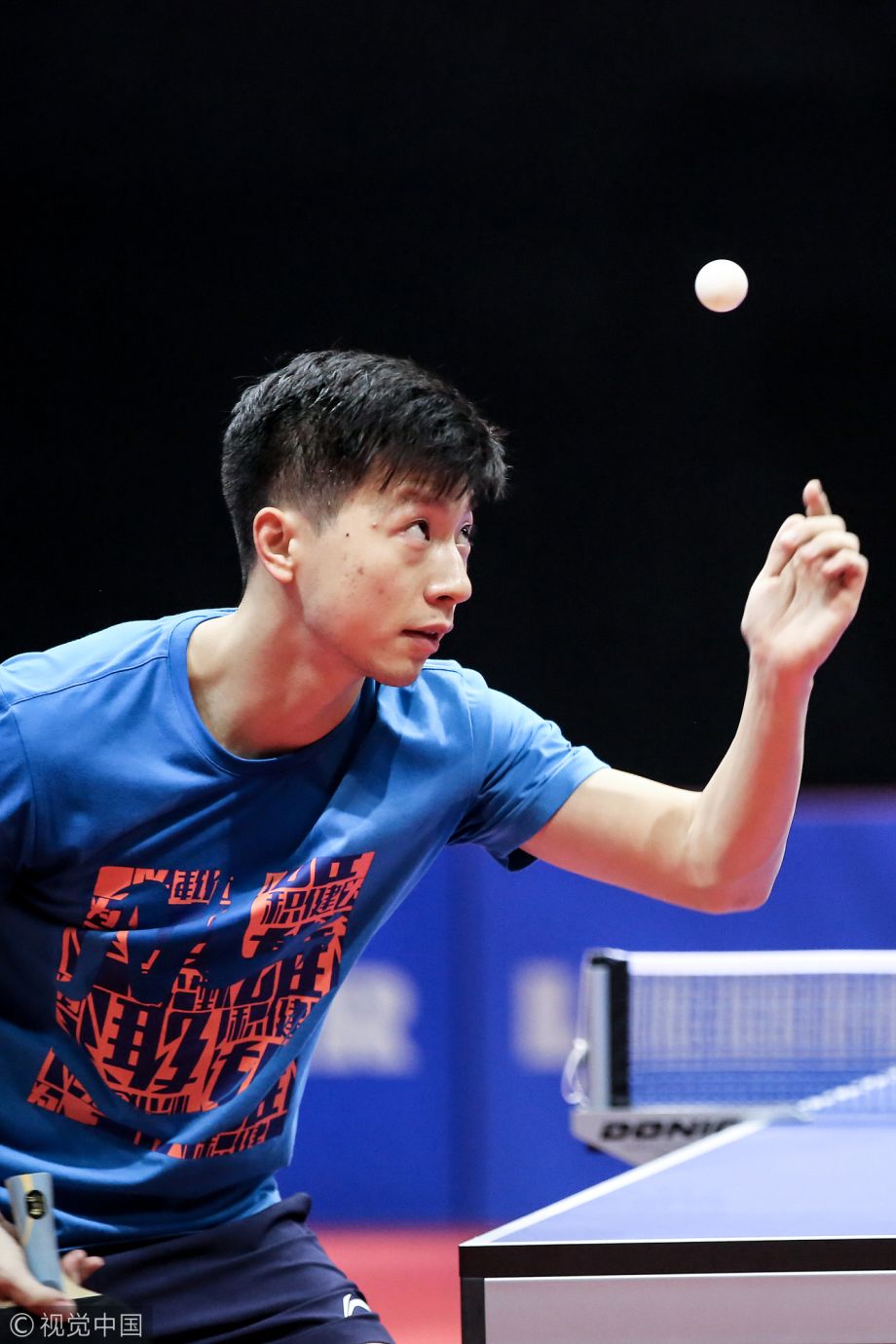 比利时乒乓球队碾压德国乒乓球队，王皓打破历史纪录的简单介绍