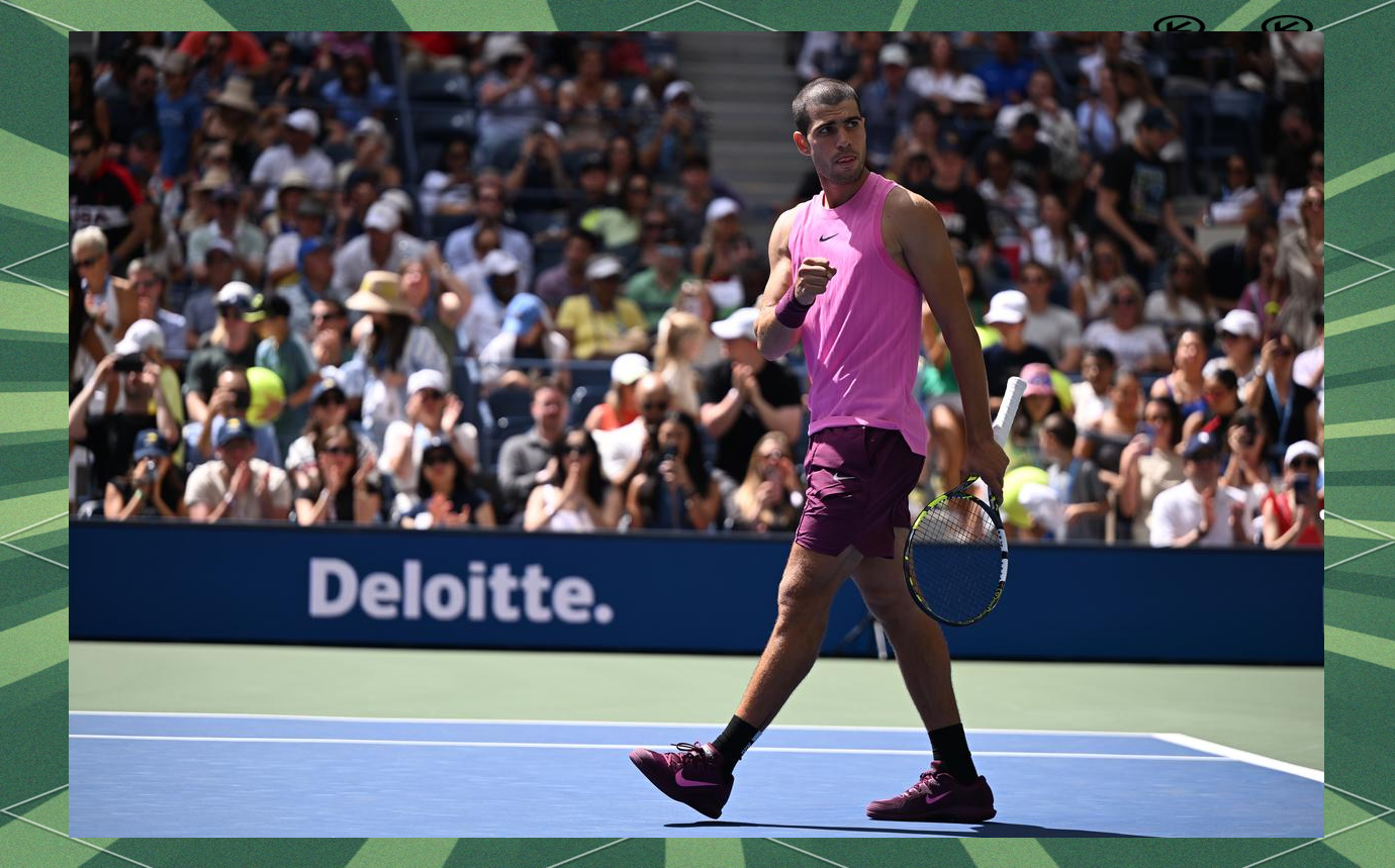 世界网球队险胜美国网球队，阿尔卡拉斯高光表现的简单介绍