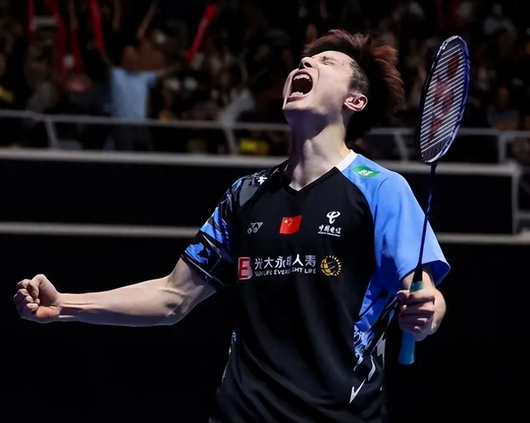 关于韩国羽毛球队逆转印度羽毛球队，安赛龙爆发神勇的信息