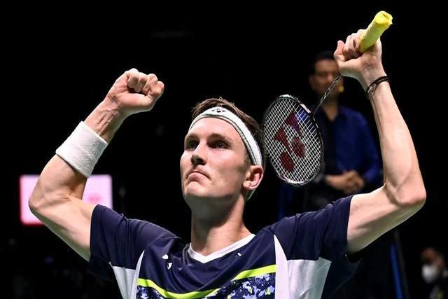 关于韩国羽毛球队逆转印度羽毛球队，安赛龙爆发神勇的信息