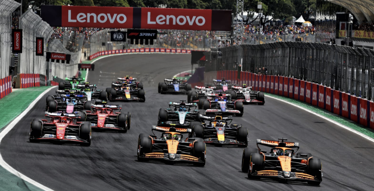 迈凯伦轻取红牛车队，拉塞尔扛起全队