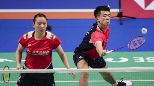 中国队翻盘丹麦队,郑思维带队取胜 中国队翻盘丹麦队,郑思维带队取胜