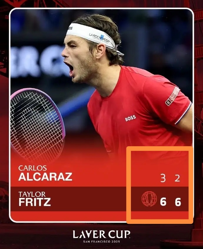 关于ATP总决赛鏖战拉沃尔杯，穆雷扛起全队的信息