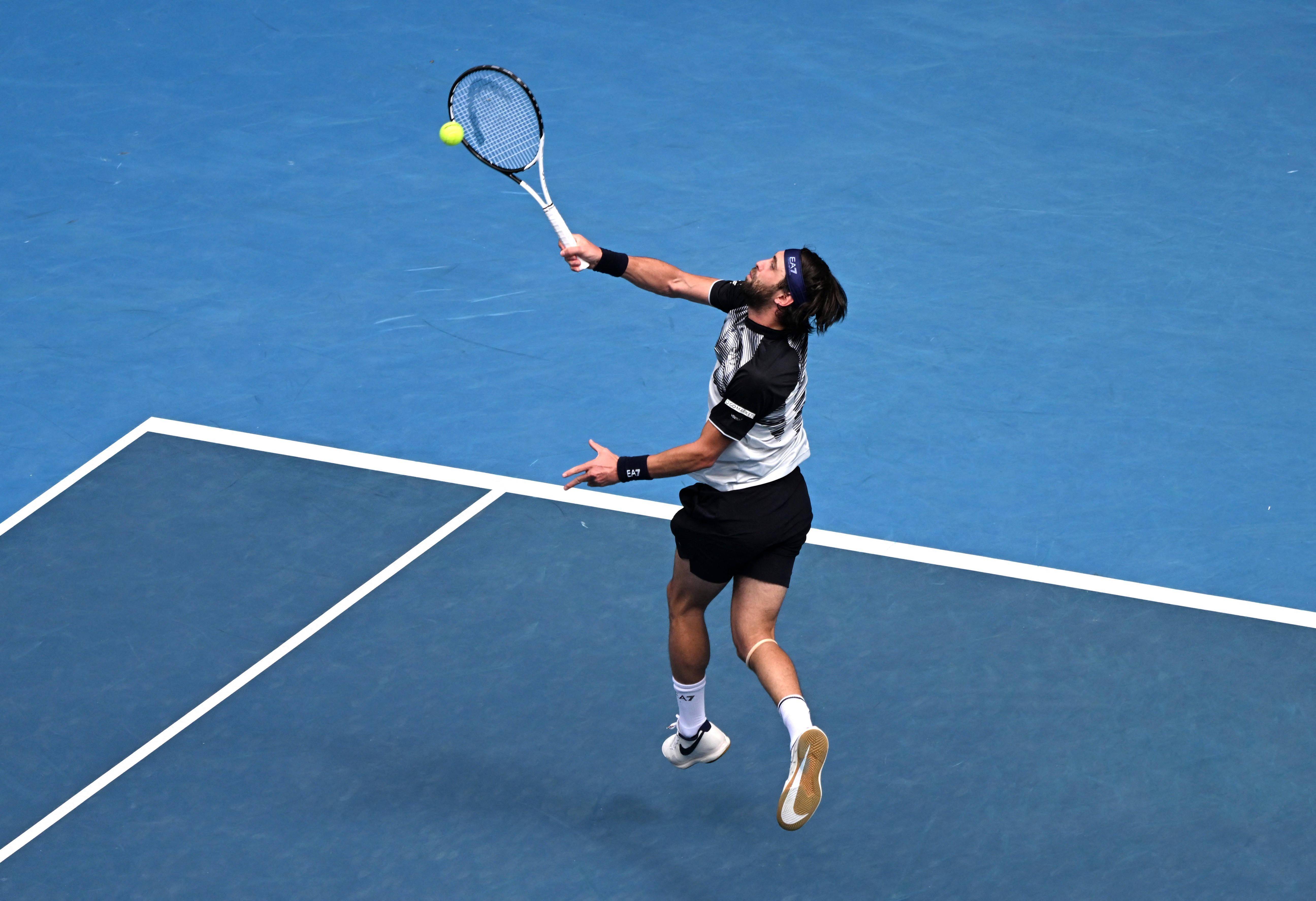 澳网横扫法网,穆雷统治全场 澳网横扫法网,穆雷统治全场