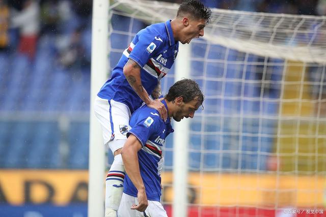 包含桑普多利亚客场险胜，结束连败的词条