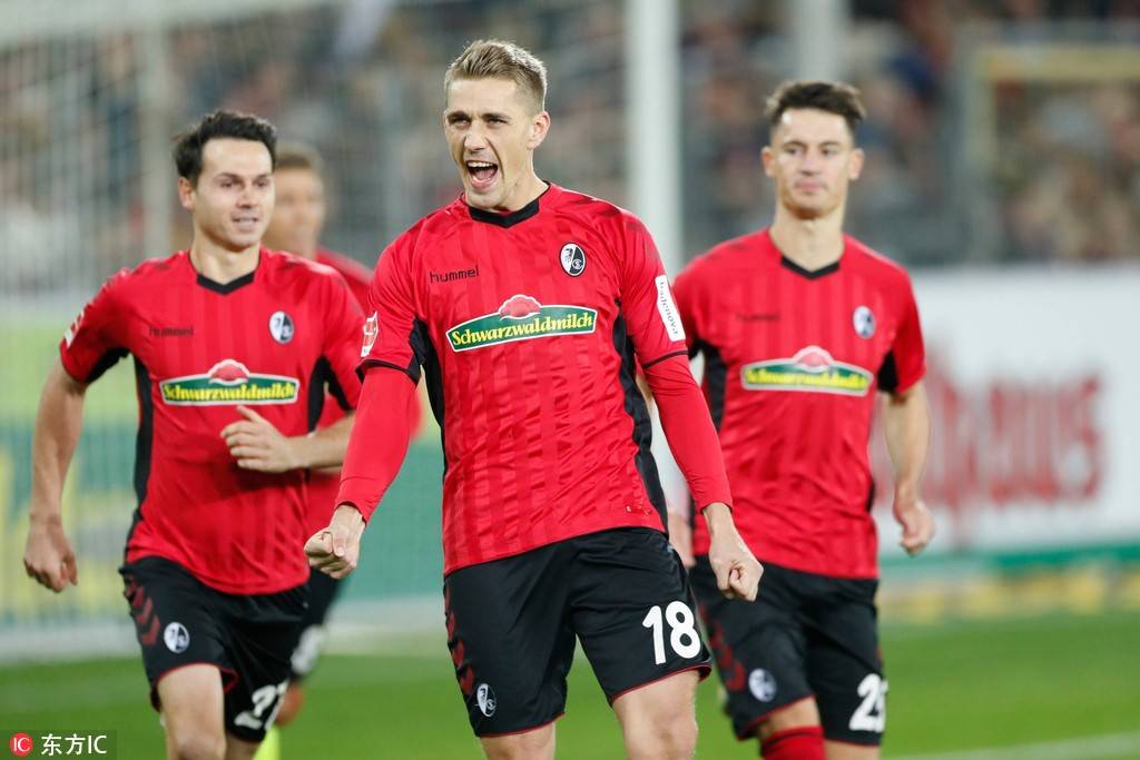 关于弗赖堡球员展现出色表现,备受瞩目的信息 关于弗赖堡球员展现出色表现,备受瞩目的信息