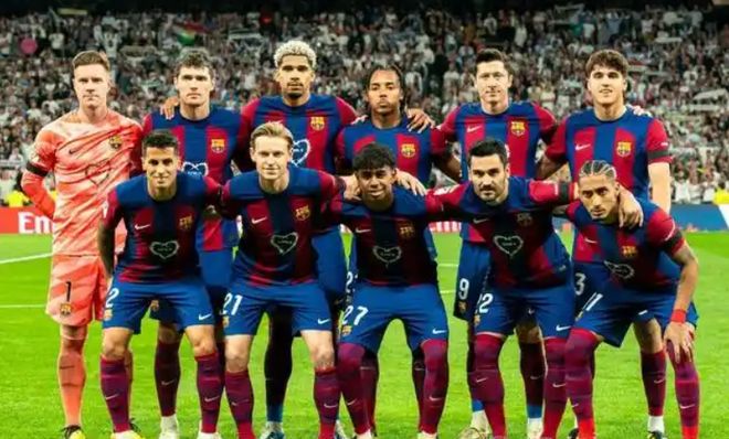 巴塞罗那击败皇家社会,继续领跑积分榜 巴塞罗那击败皇家社会,继续领跑积分榜