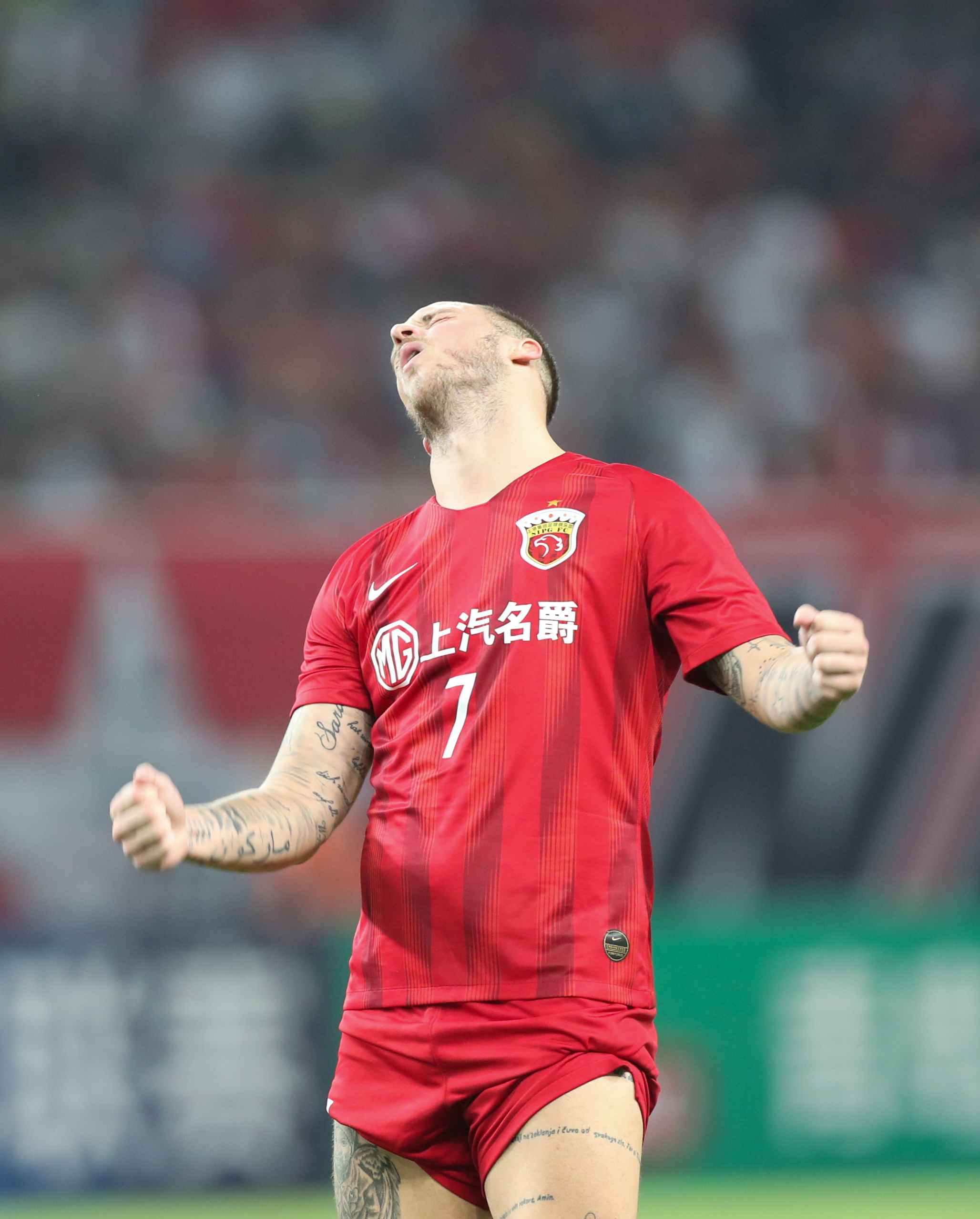 浦和红钻遭遇失败，亚冠之旅终结