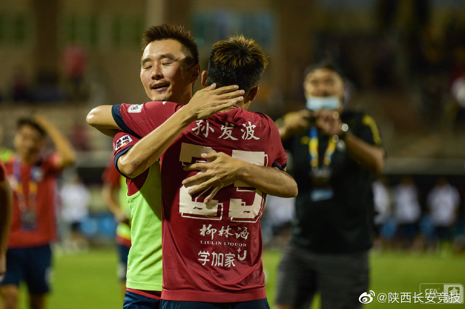 联赛突发事件：陕西长安竞技主帅换帅复盘新战略的简单介绍