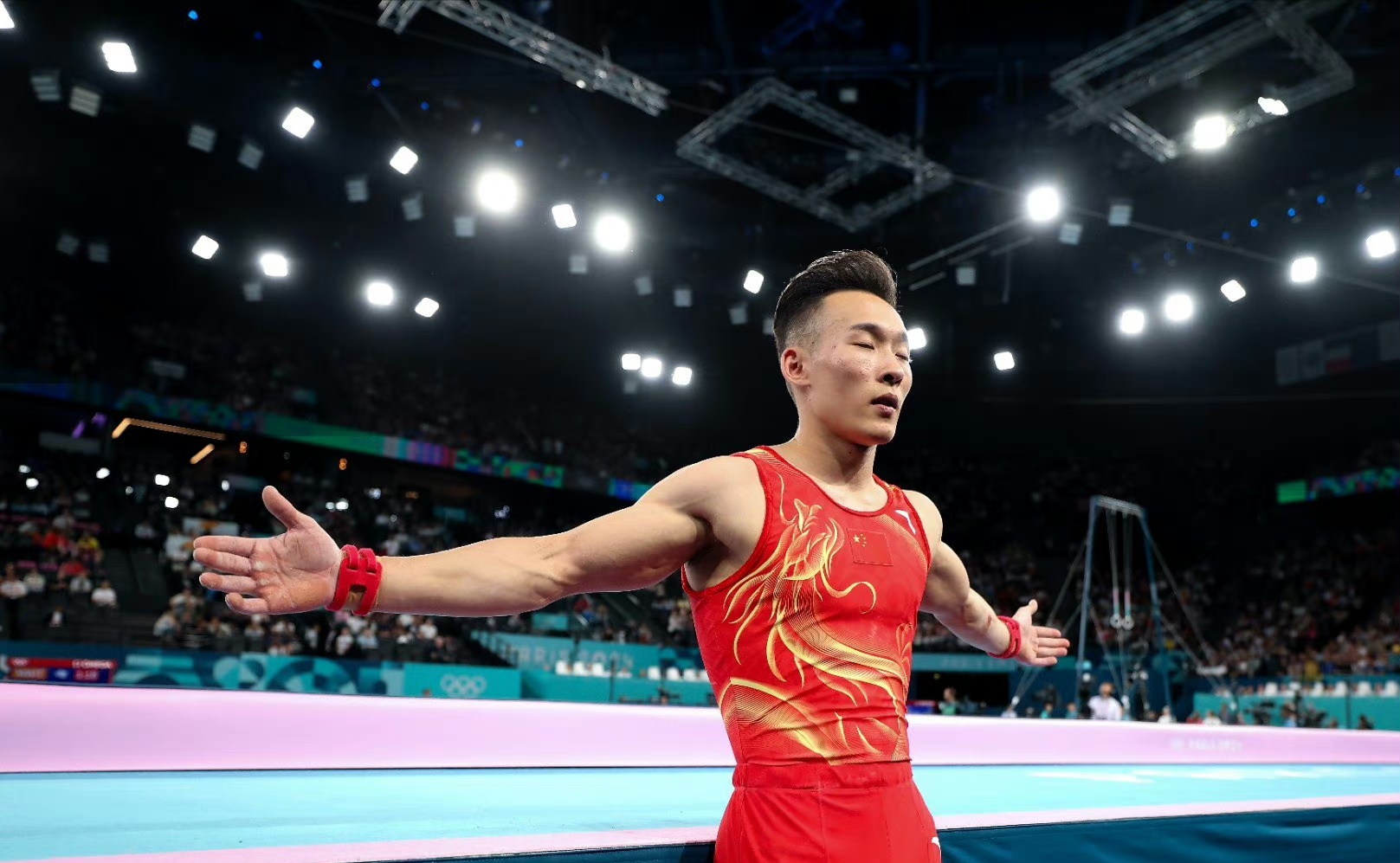 球员在比赛中势如破竹一路高歌猛进