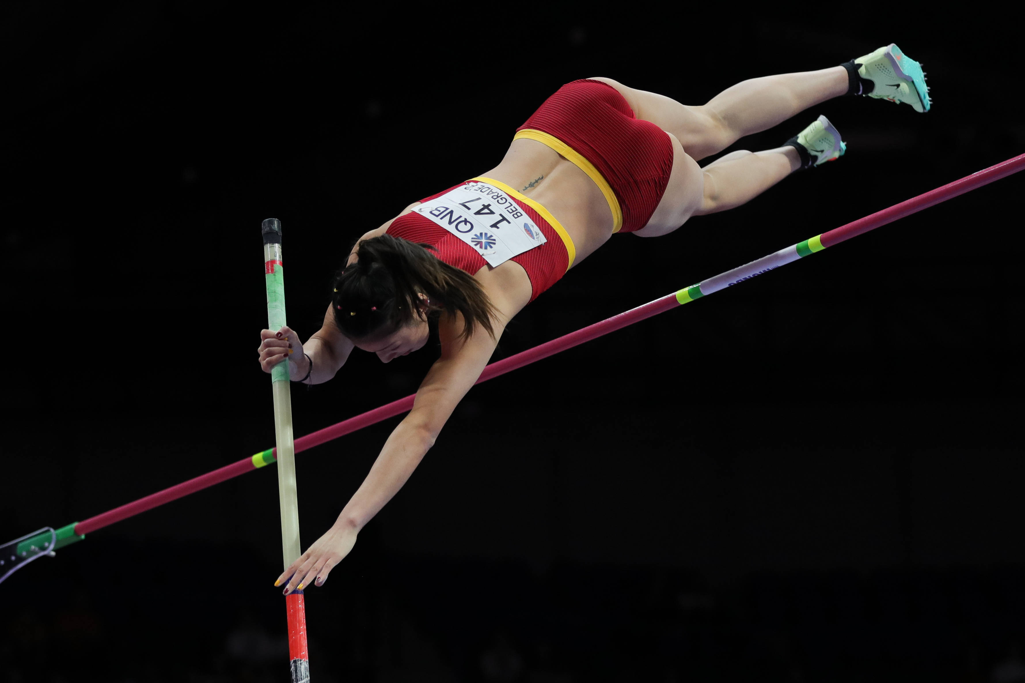 精彩绝伦女子田径赛场上波澜壮阔 精彩绝伦女子田径赛场上波澜壮阔