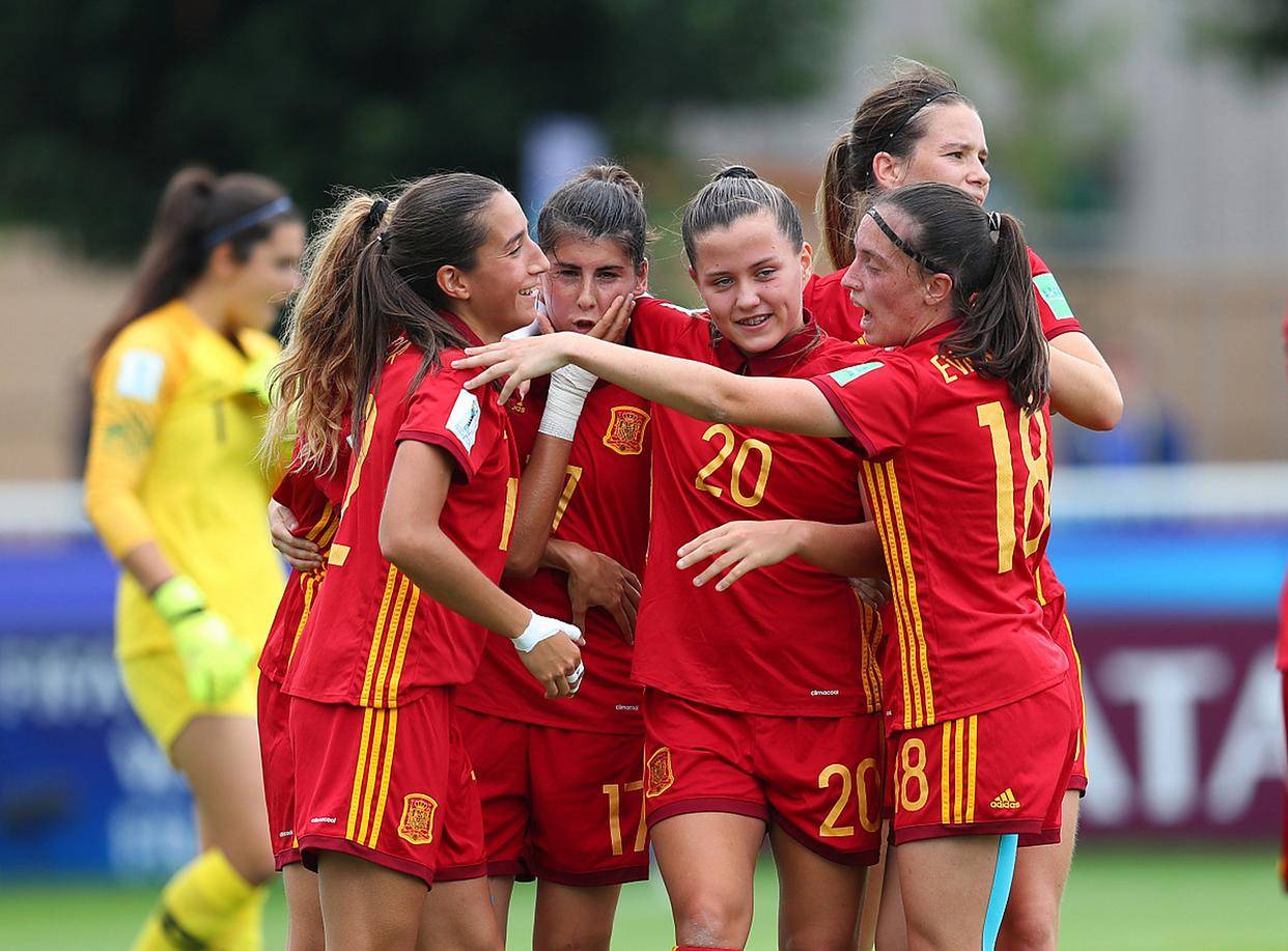 瑞士女足球队赴中国进行跨国交流 瑞士女足球队赴中国进行跨国交流