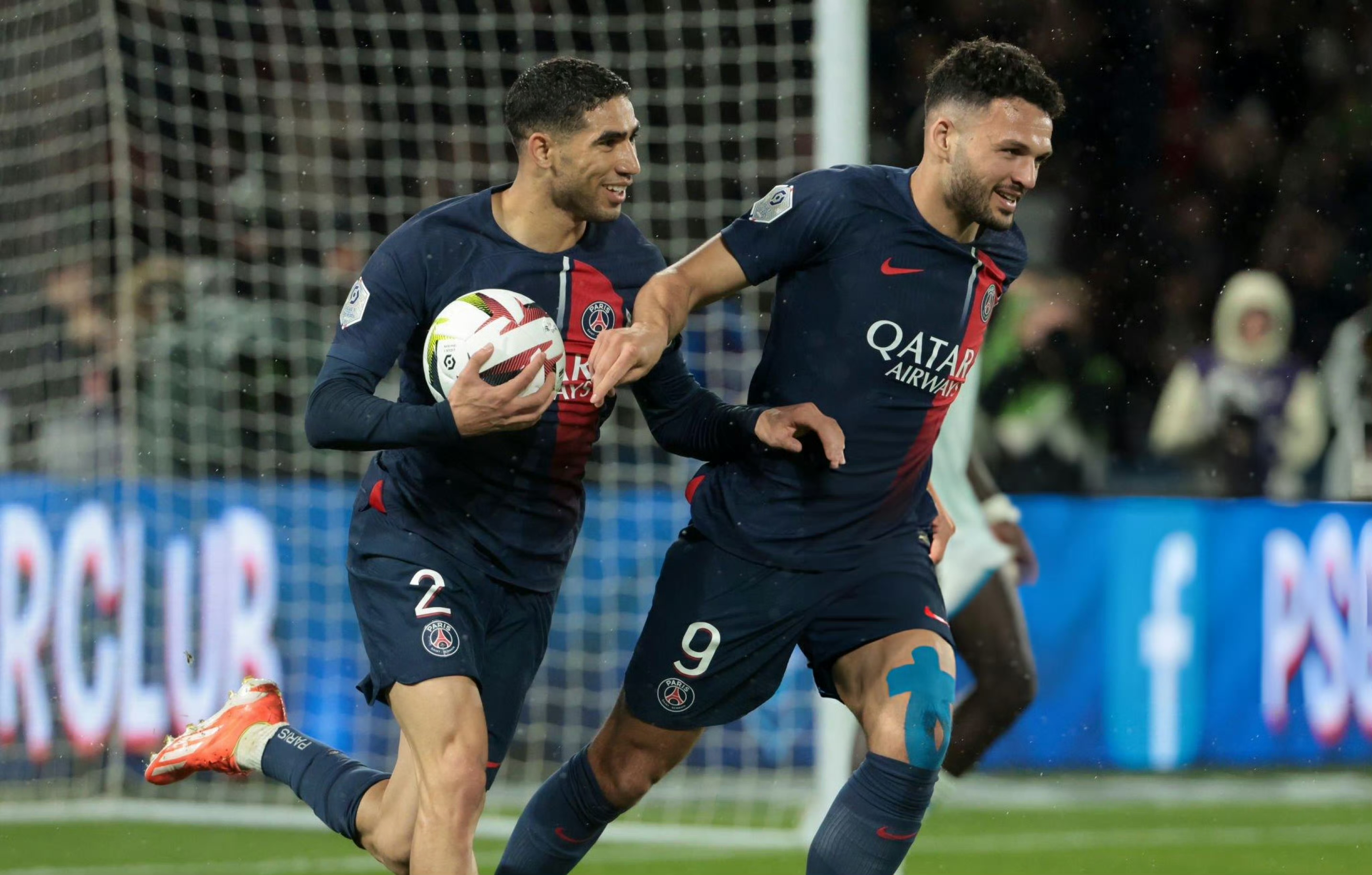 关于巴黎圣日耳曼横扫对手，晋级前景高涨的信息