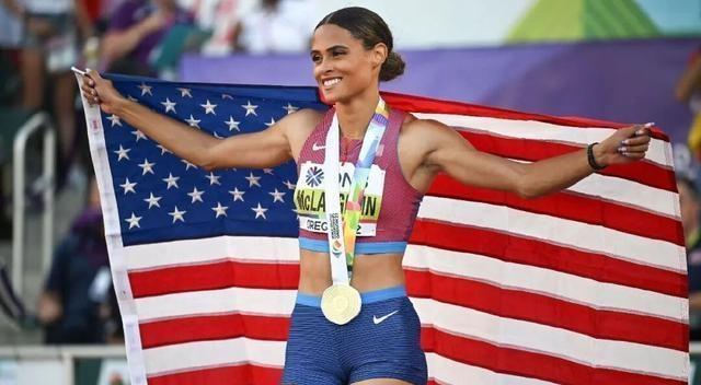 世界级运动盛事中涌现新星，令人惊艳的简单介绍