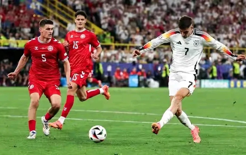 德国队无缘晋级，意外输给瑞士