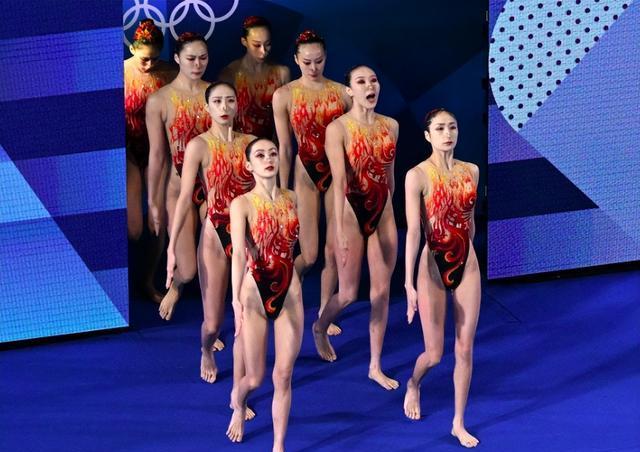 包含队体花游项目俄罗斯选手夺得冠军的词条