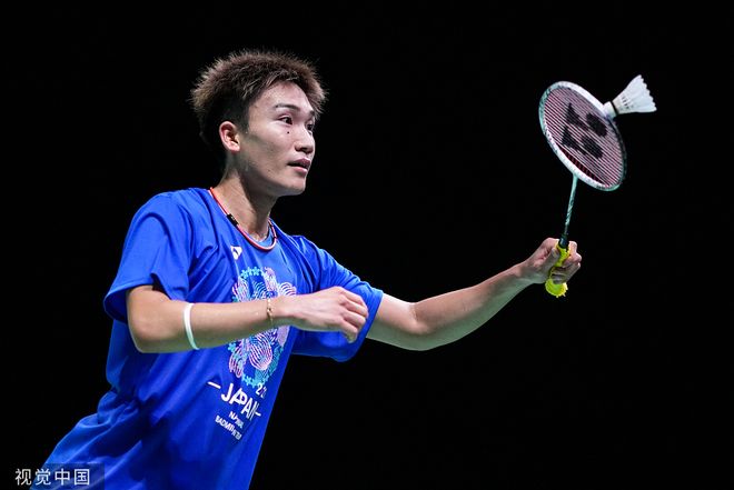 韩国队完胜德国队，桃田贤斗统治全场