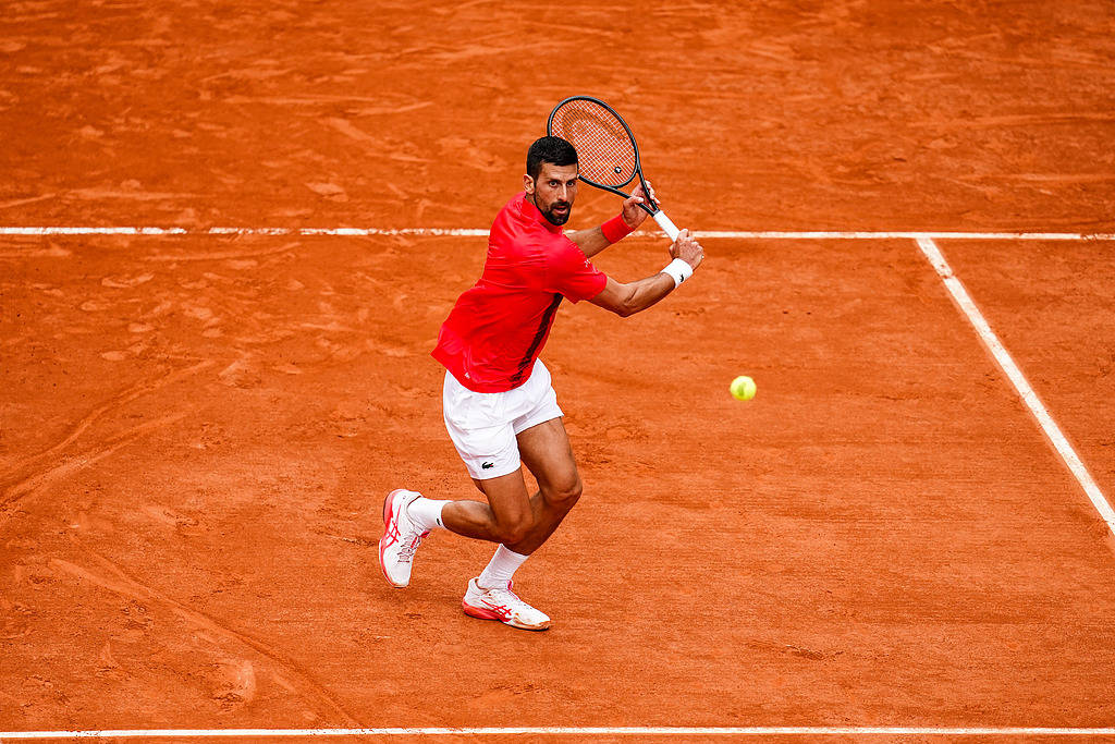 戴维斯杯绝杀蒙特卡洛大师赛，德约科维奇高光表现的简单介绍