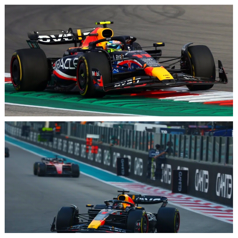 关于红牛二队完胜红牛车队，汉密尔顿关键制胜的信息