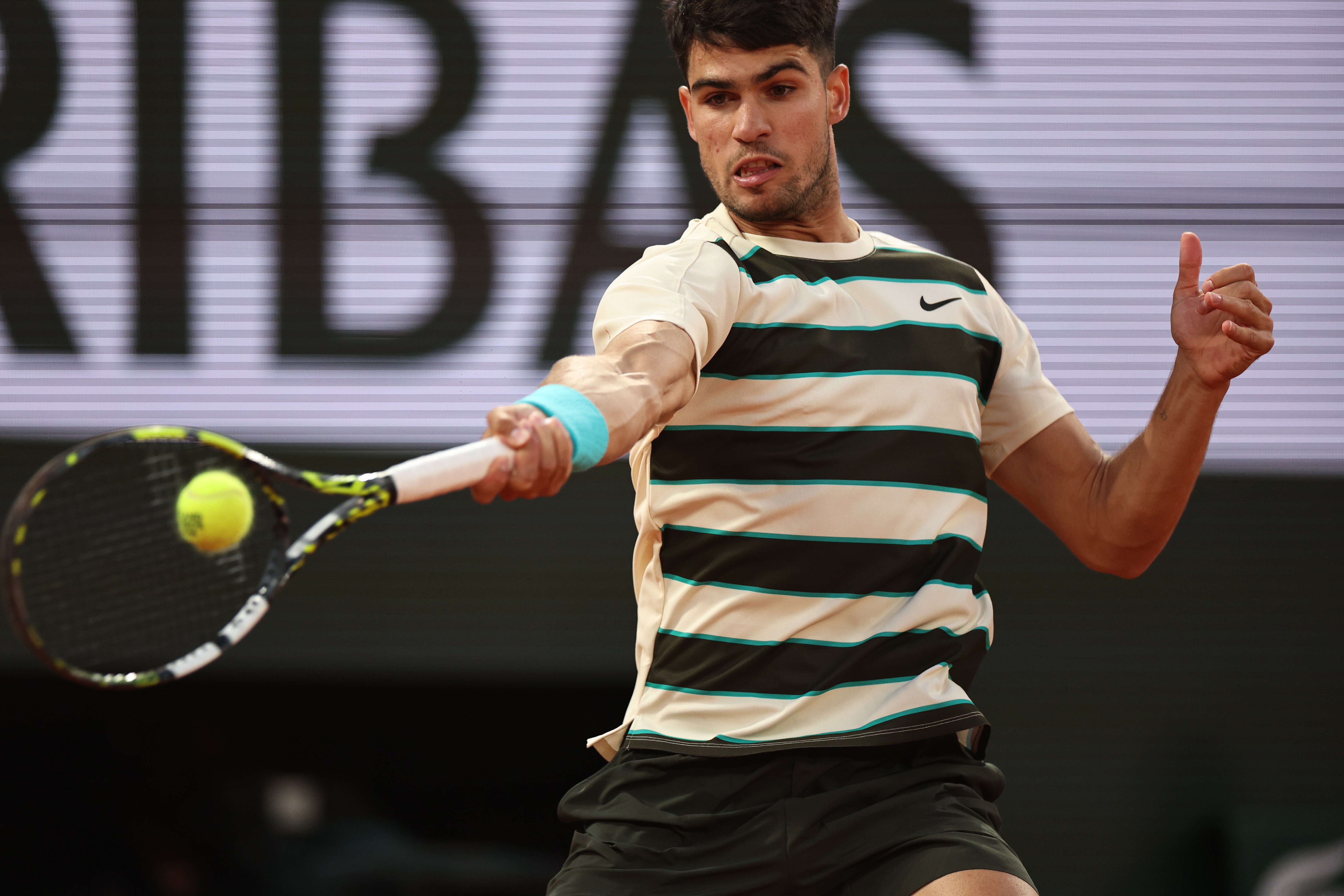 德国网球队血洗澳大利亚网球队，阿尔卡拉斯高光表现的简单介绍