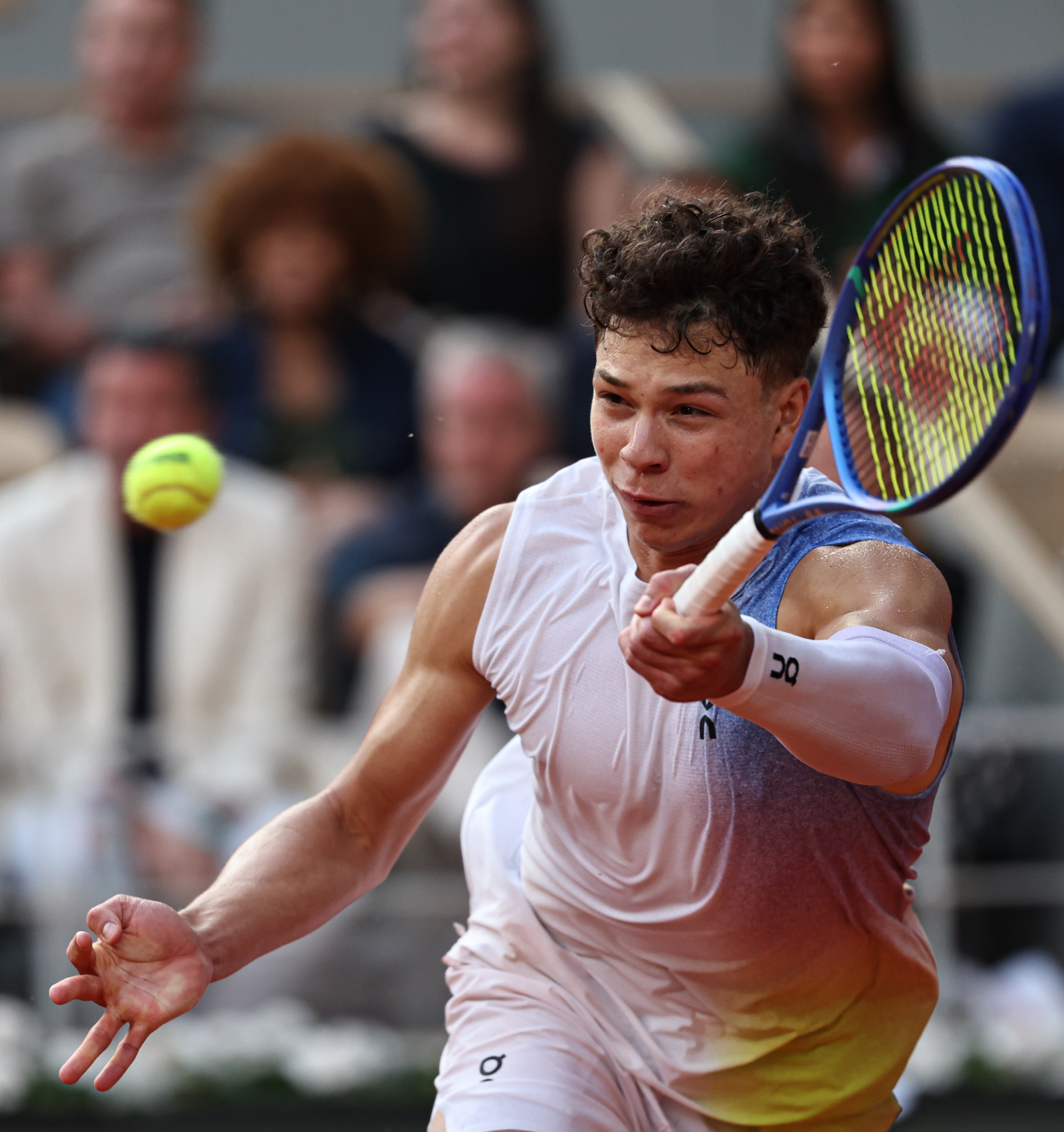 德国网球队血洗澳大利亚网球队，阿尔卡拉斯高光表现的简单介绍