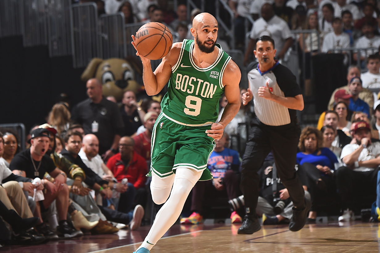 包含凯尔特人血洗尼日利亚男篮，塔图姆高光表现的词条