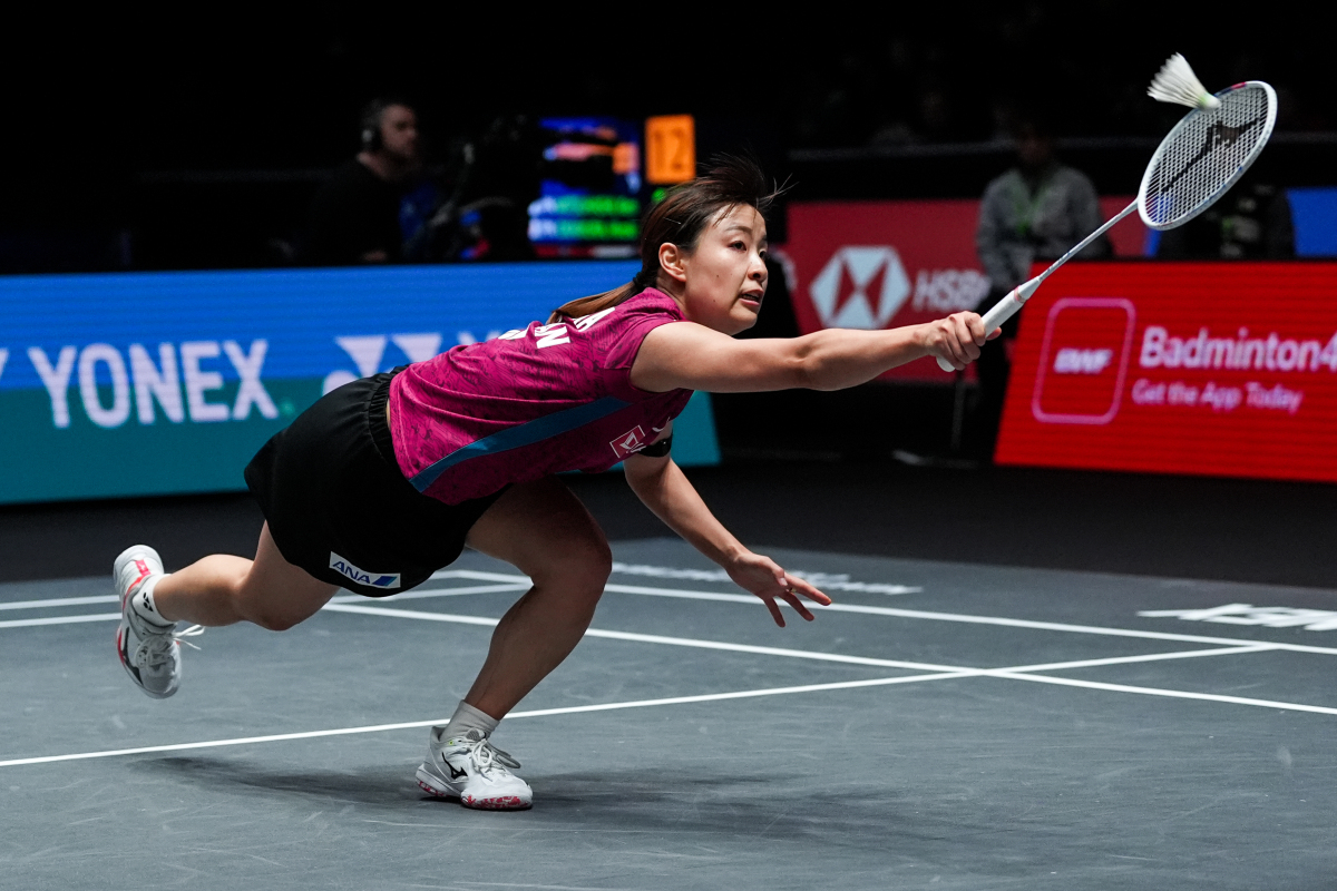印尼羽毛球队轻取中国羽毛球队，戴资颖打破历史纪录的简单介绍