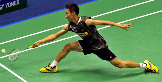 包含印度羽毛球队险胜丹麦羽毛球队，李宗伟高光表现的词条