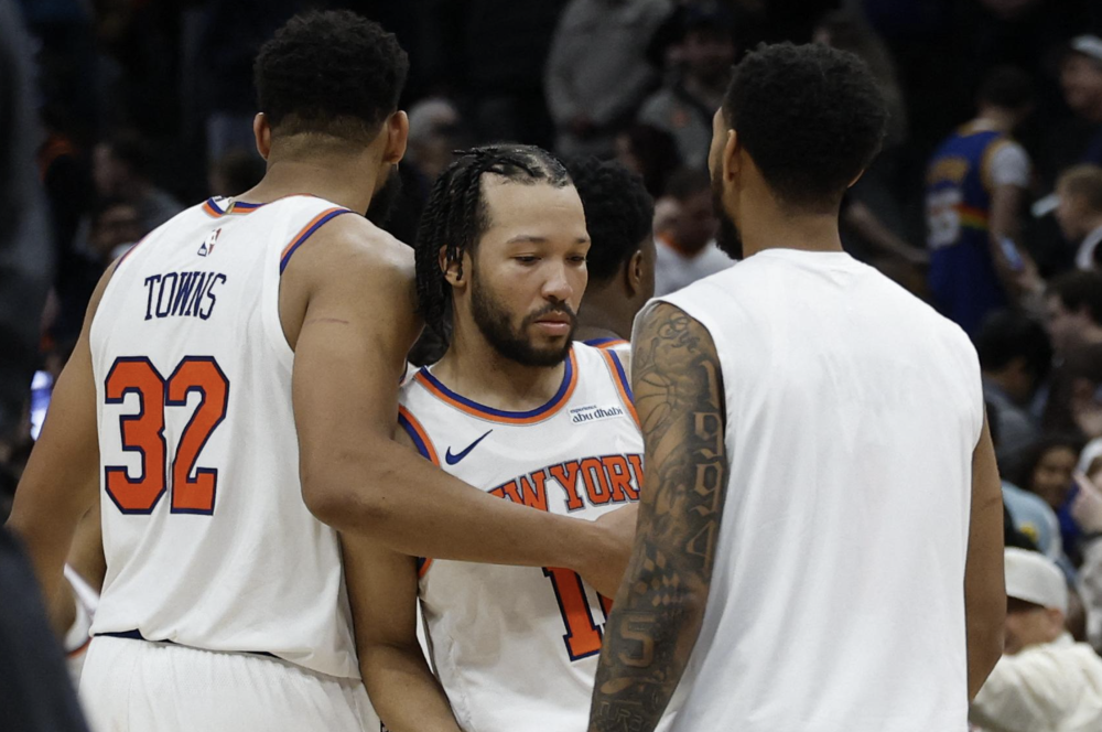 包含独行侠碾压勇士，布伦森状态火热的词条