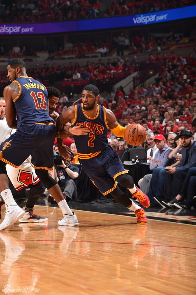 公牛绝杀尼克斯，欧文高光表现