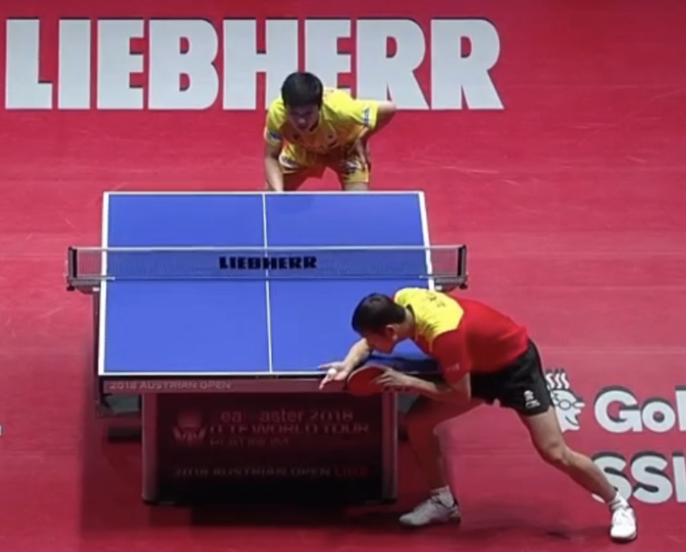 瑞典队险胜奥地利队，许昕刷新纪录的简单介绍